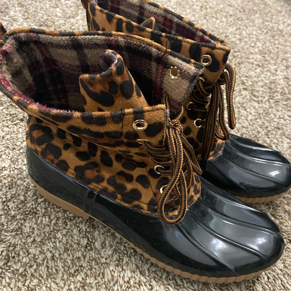 Yoki Dylan 33 Women’s Winter Boots